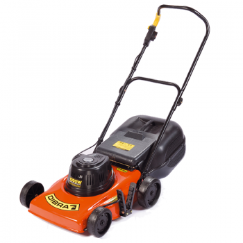 CORTADORA DE CESPED ELECTRICA CON CANASTO DIBRA R42