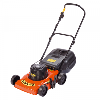 CORTADORA DE CESPED ELECTRICA CON CANASTO DIBRA R45