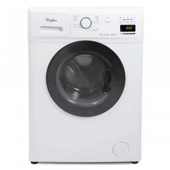 LAVARROPAS CARGA FRONTAL WHIRLPOOL WNQ66A 6KG