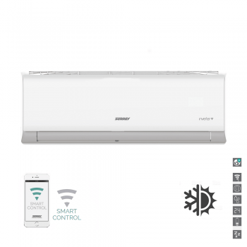 AIRE ACONDICIONADO SPLIT INVERTER FRIO CALOR SURREY 553ICQ1201F 3050F