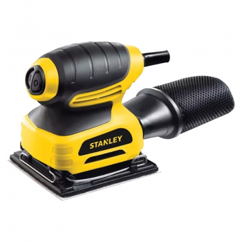LIJADORA ORBITAL STANLEY STEL401 1/4 HOJA 220W