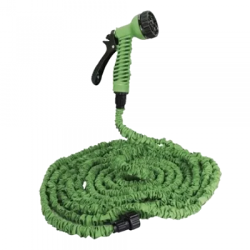 MANGUERA EXPANSIBLE FOREST GARDEN MF-623 CON REGADOR 23 MTS