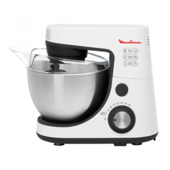 BATIDORA MOULINEX PLANETARIA DELUXE 8401 INOX BOWL