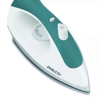 PLANCHA SECA PHILCO PSP1217E ANTIADHERENTE 1200W
