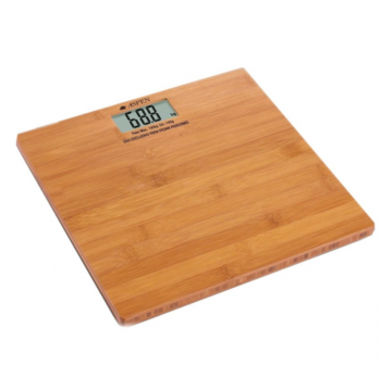 BALANZA DIGITAL PERSONAL ASPEN EB3110 BAMBOO 180 KG