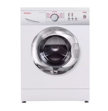 LAVARROPAS CARGA FRONTAL AUTOMATICO PATRICK LPK66E10B 6,5K BLANCO