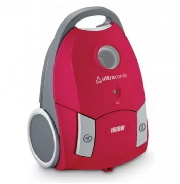 ASPIRADORA ULTRACOMB AS4210 CON BOLSA 1600W 2,5L