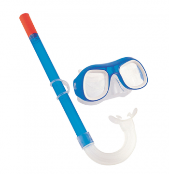 SET DE BUCEO MINI DIVE TUBO DE BUCEO Y GAFAS BESTWAY 24007