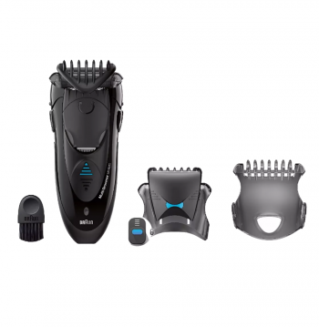 AFEITADORA MULTIFUNCIÓN BRAUN MG5050 AFEITA RECORTA PERFILA