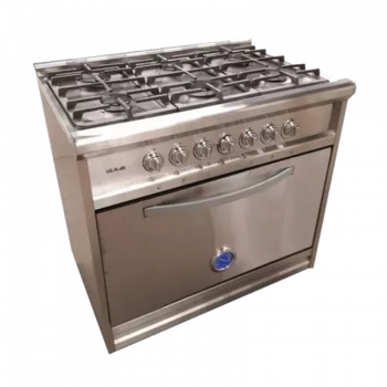 COCINA INDUSTRIAL A GAS USMAN IRINA CLASIC 900