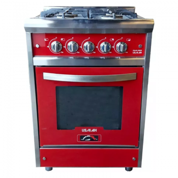 COCINA INDUSTRIAL USMAN RED WINE 600