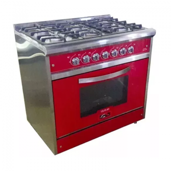 COCINA INDUSTRIAL A GAS USMAN RED WINE 900