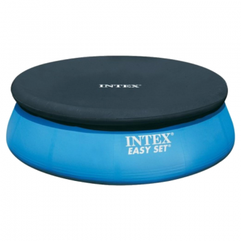 COBERTOR CIRCULAR INTEX PARA PILETAS EASY SET 244CM