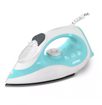 PLANCHA A VAPOR ATMA PAV1217 SUELA CERÁMICA 1800W