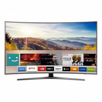 SMART TV CURVO 65 SAMSUNG UHD 4K UN65MU6500G