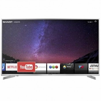 SMART TV 55 SHARP 4K ULTRA HD SH5520KUHDX