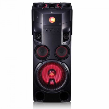 MINI COMPONENTE LG OM7560