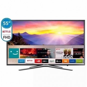 SMART TV 55 SAMSUNG UN55K5500AG