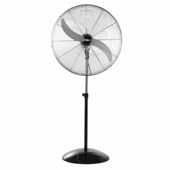 VENTILADOR PIE INDUSTRIAL OSCILANTE 2 PALAS LILIANA VPI32
