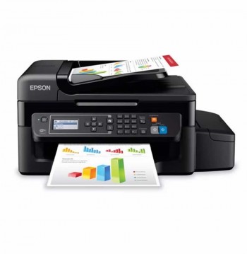 IMPRESORA EPSON ECOTANK L575 USB 2.0 WI-FI WIN OSX