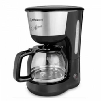 CAFETERA DE FILTRO ULTRACOMB CA2208 800W