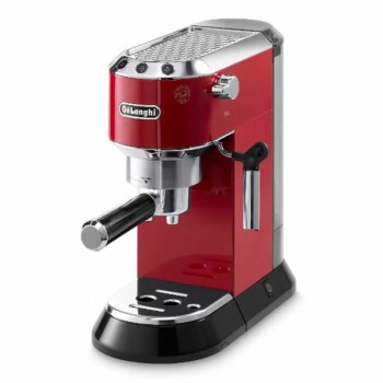 CAFETERA ESPRESSO DELONGHI DEDICA EC685R 15 BARES