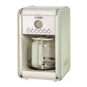 CAFETERA DE GOTEO ARIETE 1342G VERDE 12 TAZAS LCD