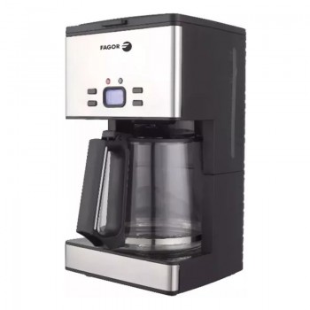 CAFETERA FAGOR CA-FA451DG FILTRO PERMANENTE 1,8 LTS