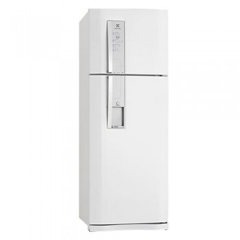 HELADERA NO FROST ELECTROLUX DWA51 424 LTS PANEL BLUE TOUCH
