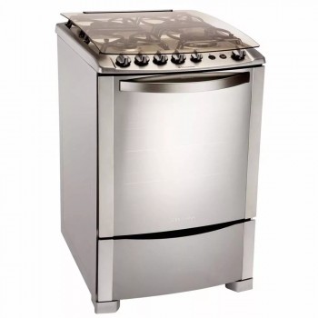 COCINA A GAS ELECTROLUX 56STX