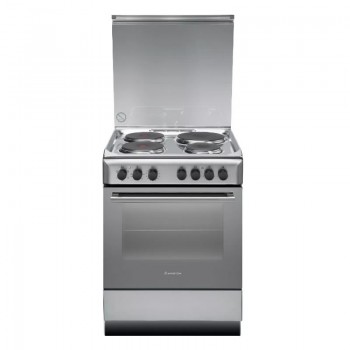 COCINA ELECTRICA ARISTON A6ESC2F 4 PLACAS 60 CM