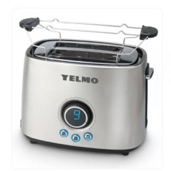 TOSTADORA ELECTRICA YELMO TO3007
