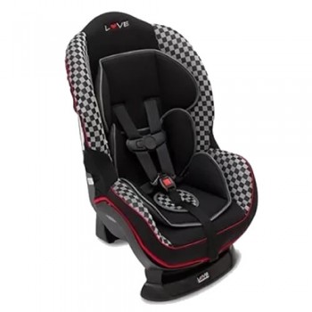 BUTACA PARA AUTO BEBE NIÑO LOVE 2026 GRAN PRIX 01