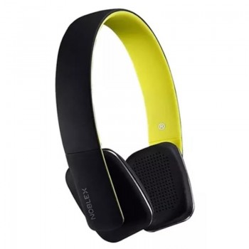 AURICULAR STEREO BLUETOOTH NOBLEX HP2BCN CITRUS