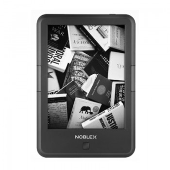 E-READER NOBLEX ER6A02 6E CON FUNDA