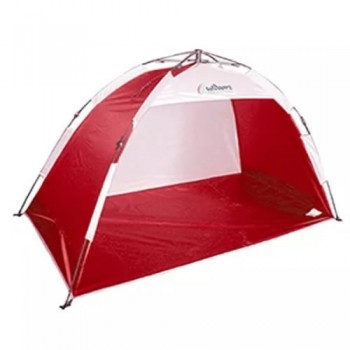 CARPA PARA PLAYA BEACH SUMMER OUTDOORS RED 9001