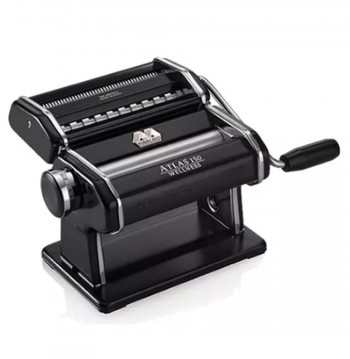 FABRICA PASTAS MARCATO ATLAS150 NEGRO 10 POSICIONES