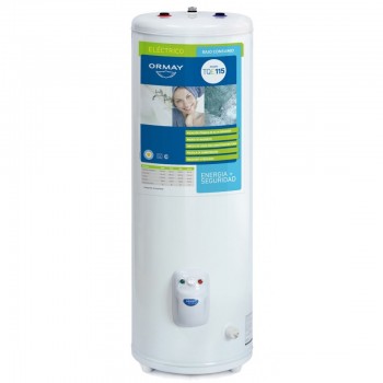 TERMOTANQUE ELECTRICO ORMAY TQE115 115 LTS