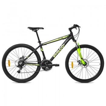BICICLETA MOUNTAIN BIKE PHILCO ESCAPE ALUMINIUM RODADO 26
