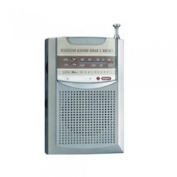 RADIO PORTATIL DAEWOO PR2030 AM/FM ANTENA TELESCOPICA AUX