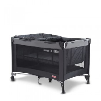 PRACTICUNA BEBESIT 2103B PLEGABLE TRANSPORTE GRIS