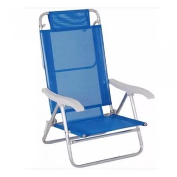 REPOSERA DE ALUMINIO SUMMER 12672 AZUL