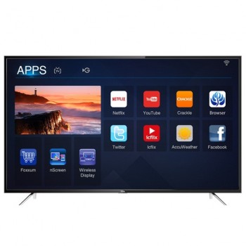 SMART TV 65 TCL UHD L65P4K