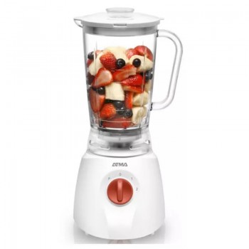 LICUADORA VASO ATMA 1,25LTS JARRA PLASTICA LI8414