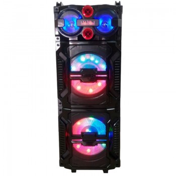 PARLANTE PORTATIL BLUETOOTH CON CONSOLA HARRISON SP-KJA540A FESTA MAX