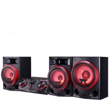 MINICOMPONENTE LG CJ88 2900W RMS XBOOM BLUETOOTH
