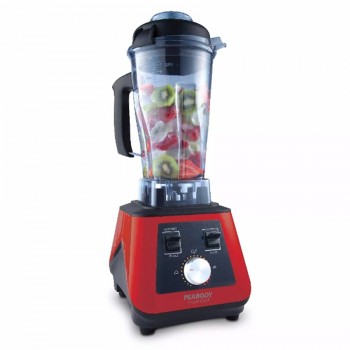 LICUADORA DE MESA PEABODY PE-PB1500R ROJO 1500W