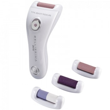 SET PEDICURIA 3EN1 BELLISSIMA TOTAL BEAUTY PEDICURE