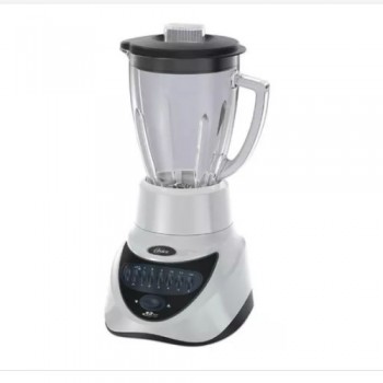 LICUADORA OSTER 7806W BLANCO JARRA DE VIDRIO 450W