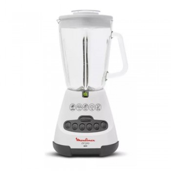 LICUADORA MOULINEX CLIC PRO VIDRIO LN4568AR 600W